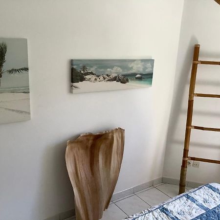 Apartamento Le Colibri Les Anses-d'Arlet Exterior foto